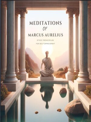 cover image of Meditations of Marcus Aurelius